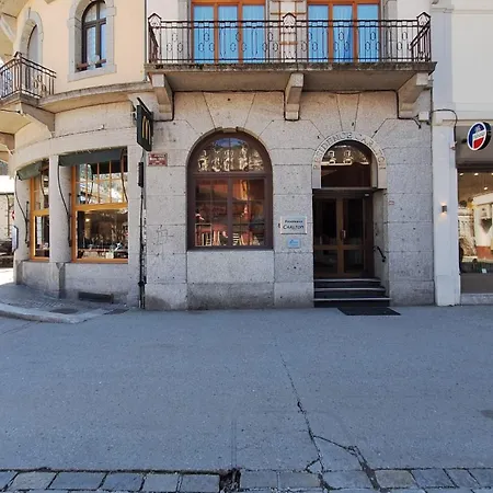 Апартаменты In Center, 2 Pax Шамони