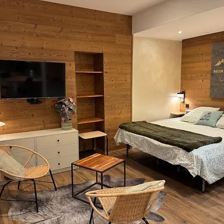 Appartement In Center, 2 Pax Chamonix