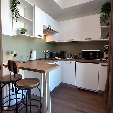 In Center, 2 Pax Appartement Chamonix