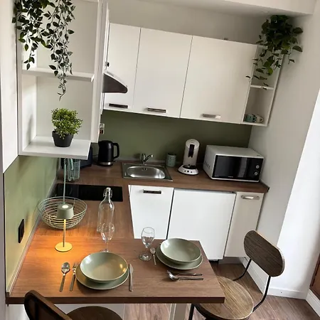 In Center, 2 Pax Appartement
