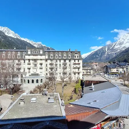 Appartement In Center, 2 Pax Chamonix