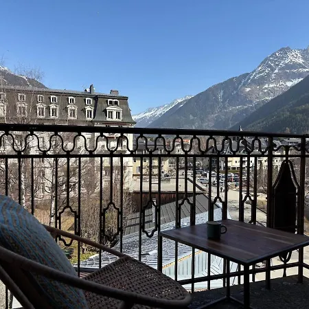 Appartement In Center, 2 Pax Chamonix