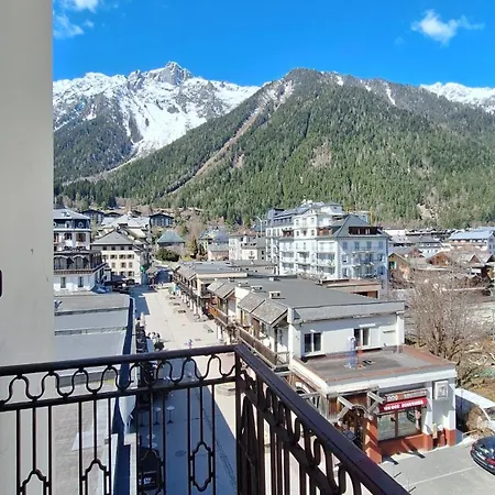 In Center, 2 Pax Chamonix