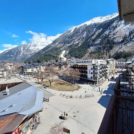 In Center, 2 Pax Appartement Chamonix